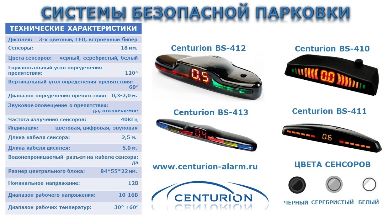 kypit_parkovochnyy-radar-centurion-bs-413-chyernyy