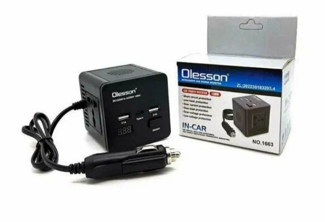 kypit_invertor-olesson-no-1663-12-24v-220v-150w