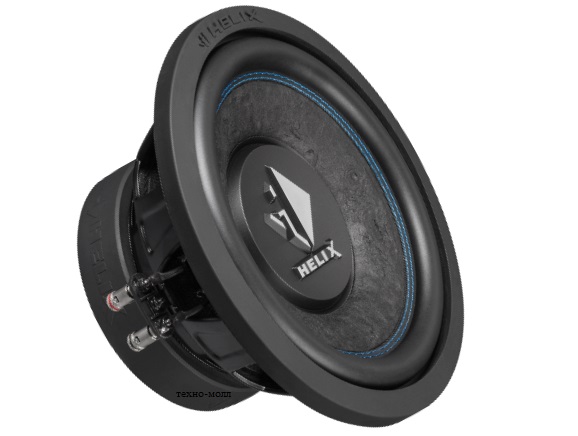Автосабвуфер HELIX K10W DVC (2+2) kypit_avtosabvufer-helix-k10w-dvc-2-2