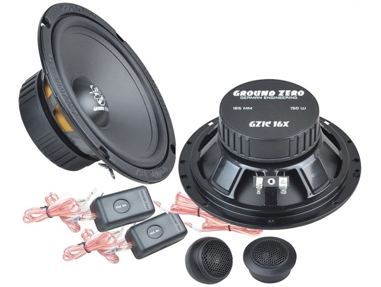 Автоакустика GROUND ZERO GZIC 16X kypit_avtoakustika-ground-zero-gzic-16x